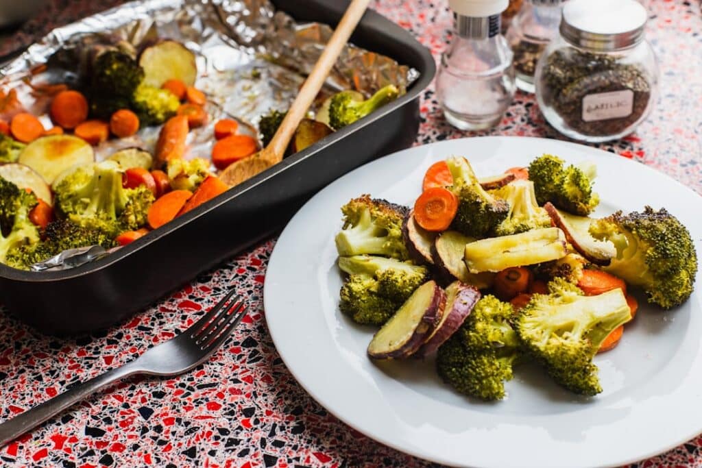 Photo Mediterranean feast