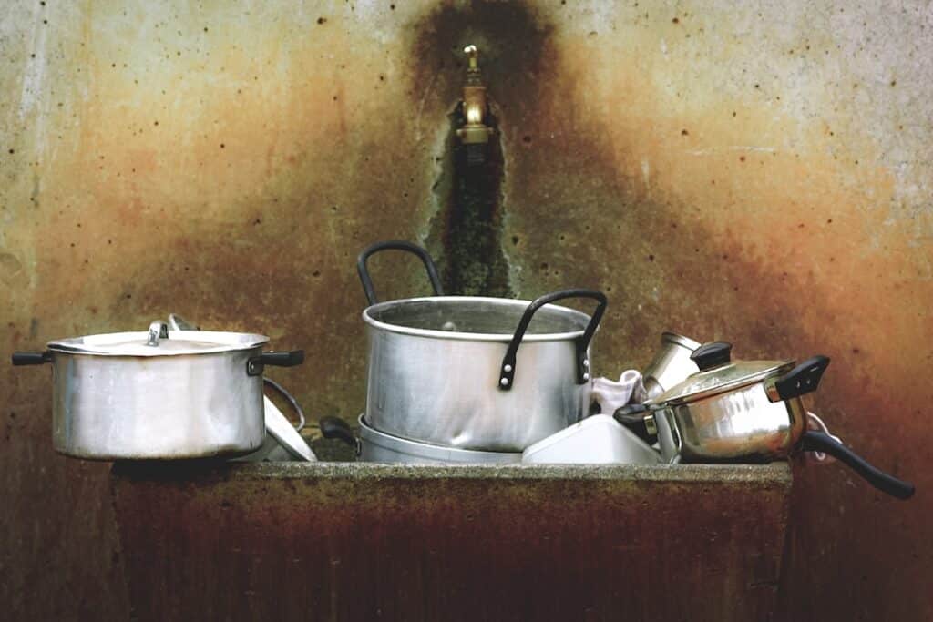 Photo Mediterranean kitchen