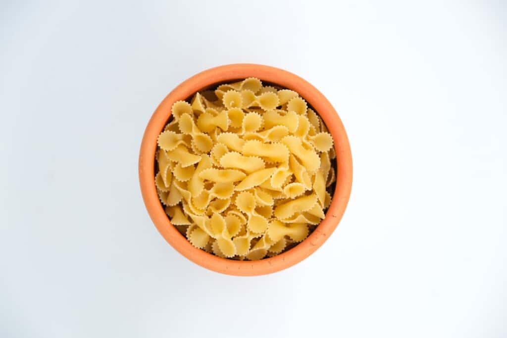 Photo Mediterranean Pasta
