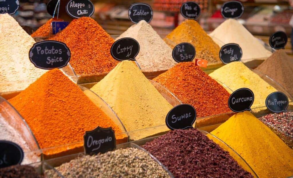 Photo Mediterranean Spice Blend