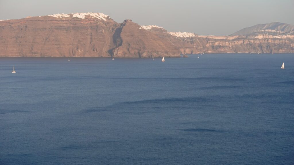 Photo Mediterranean landscape