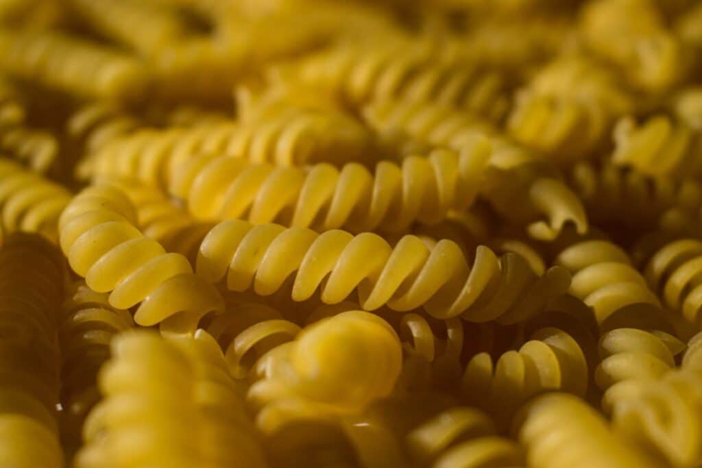 Photo Mediterranean Pasta