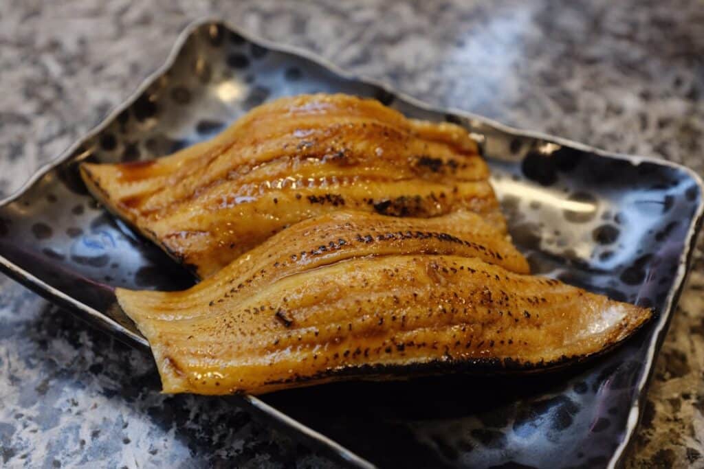 Photo Grilled sea bass
