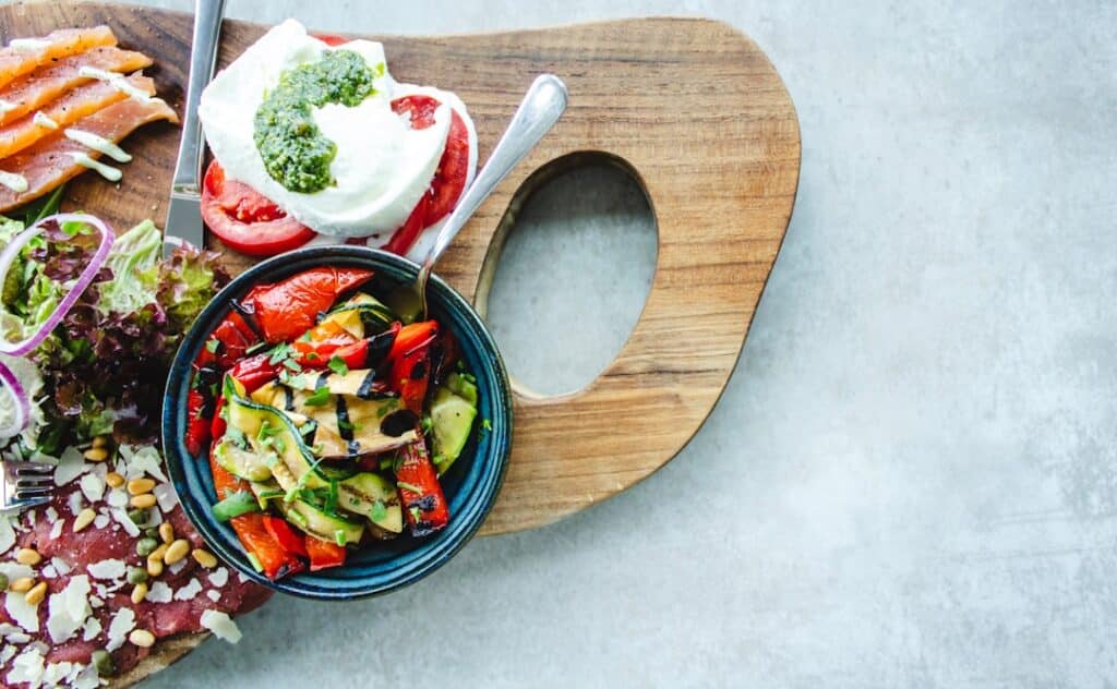 Photo Mediterranean Diet