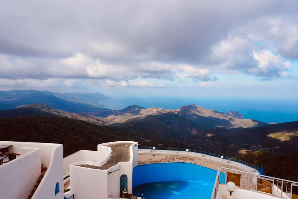 Photo Mediterranean interior design