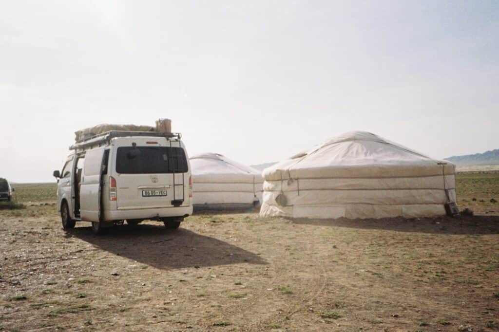 Photo Sustainable travel