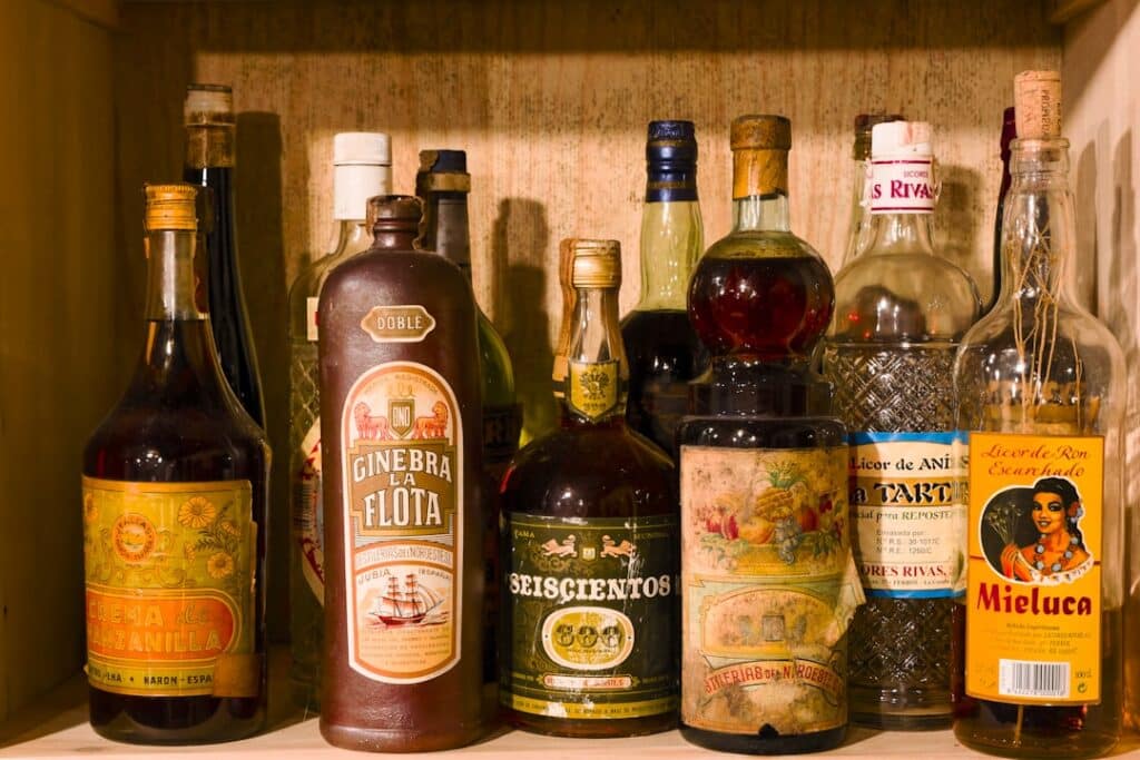 Photo Mediterranean non-alcoholic drinks