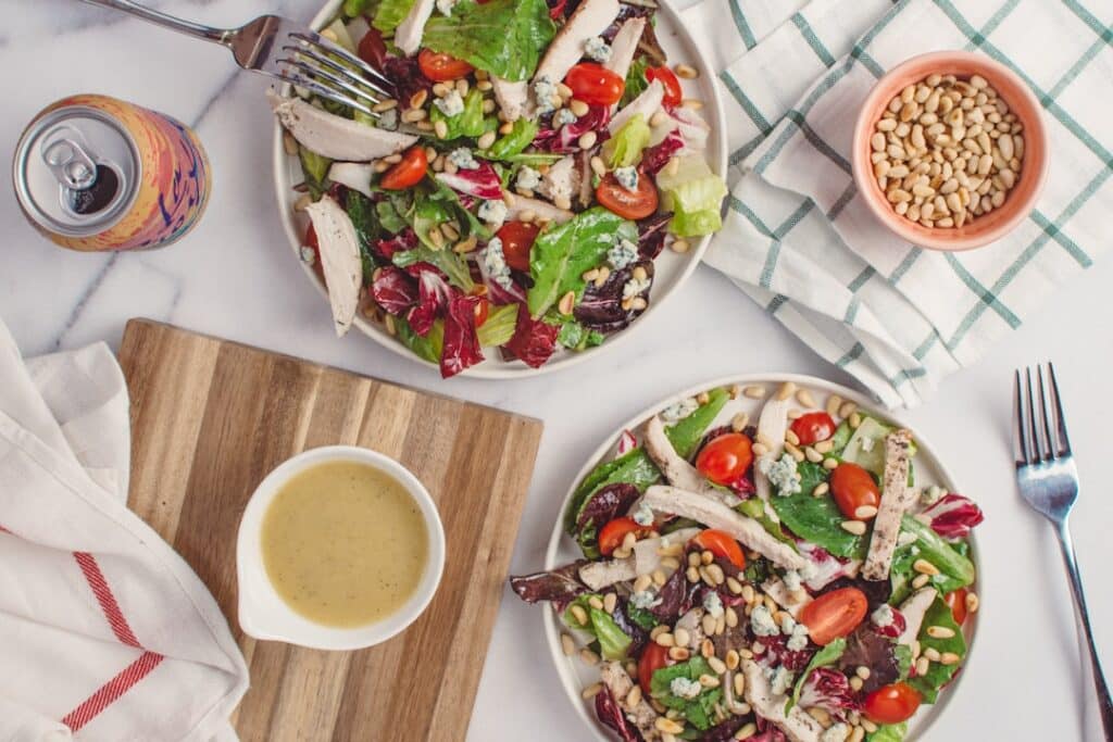 Photo Mediterranean diet