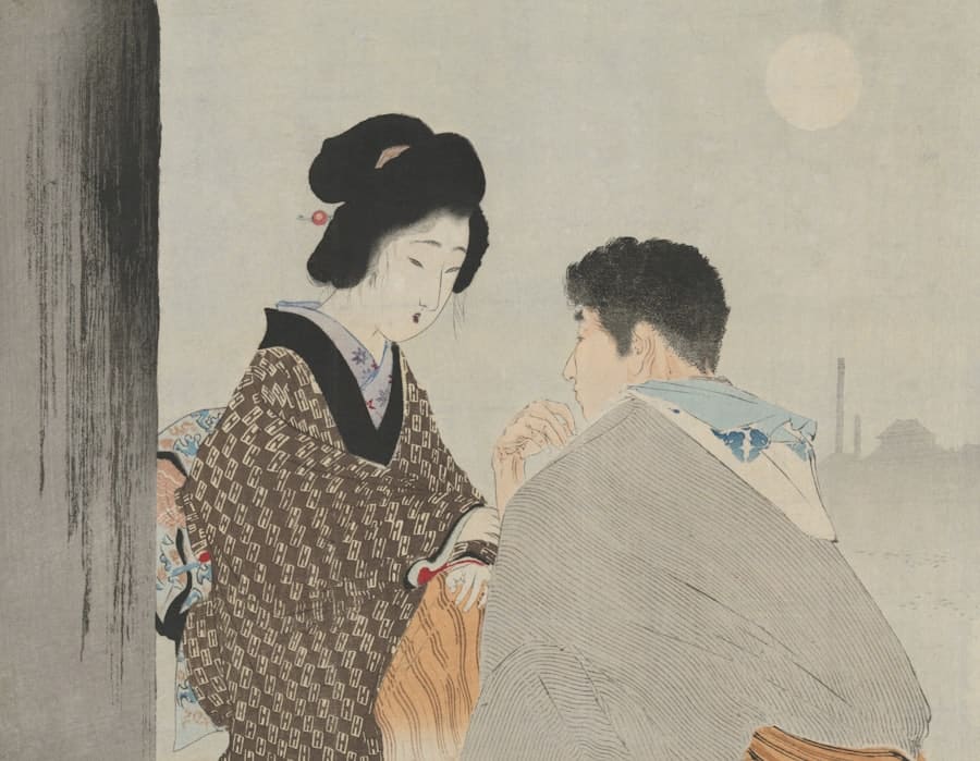 Shiatsu massage