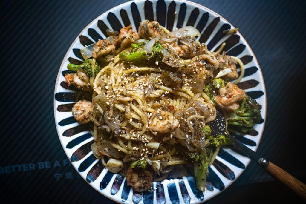 Photo pastas