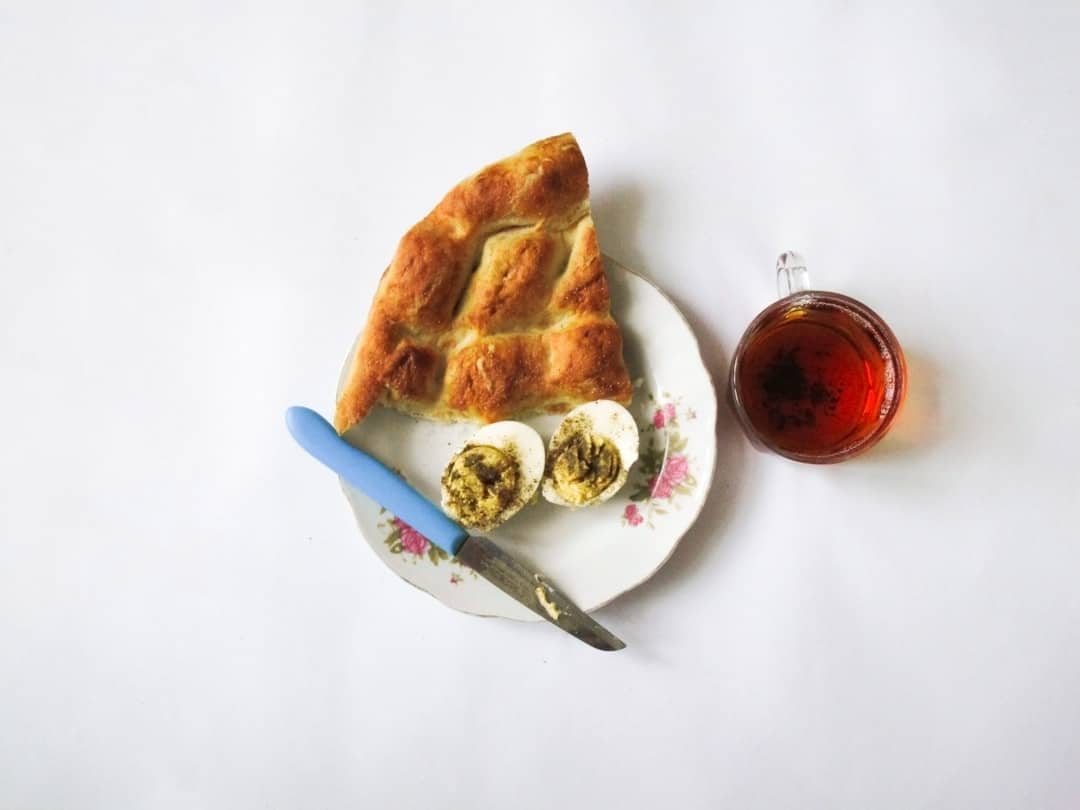 Photo Mediterranean breakfasts