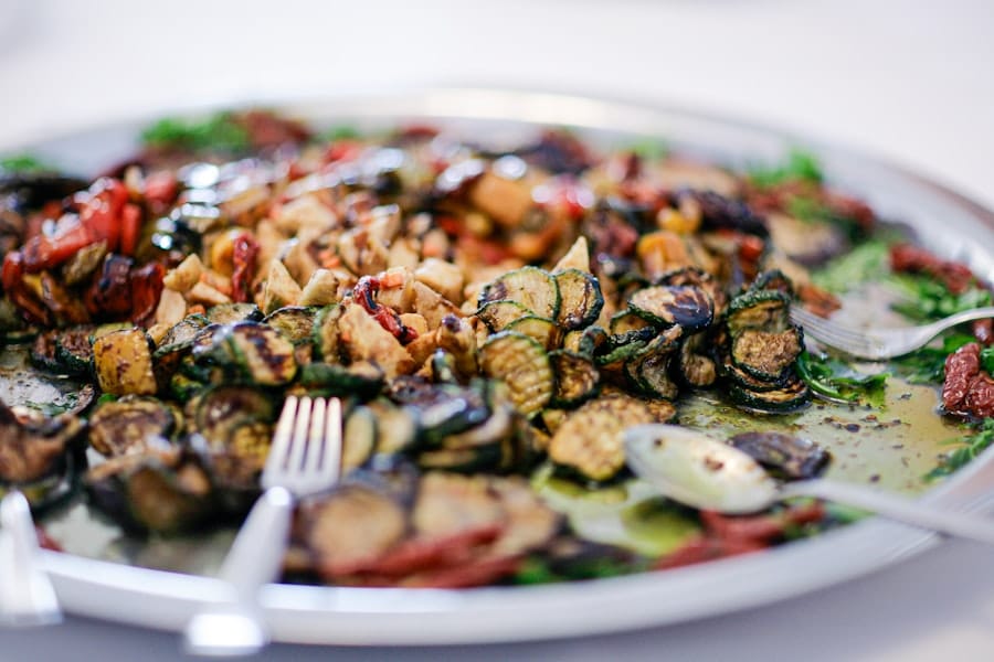 Mediterranean cooking
