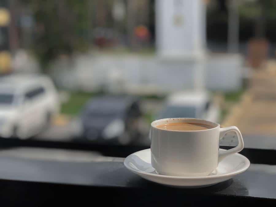slow mornings