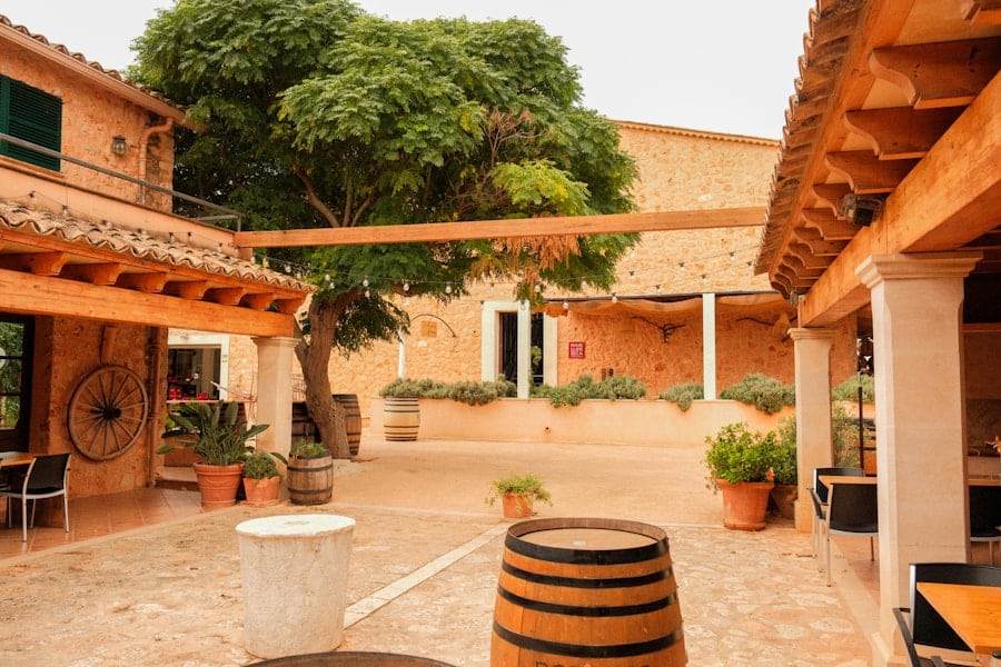 Mediterranean hospitality