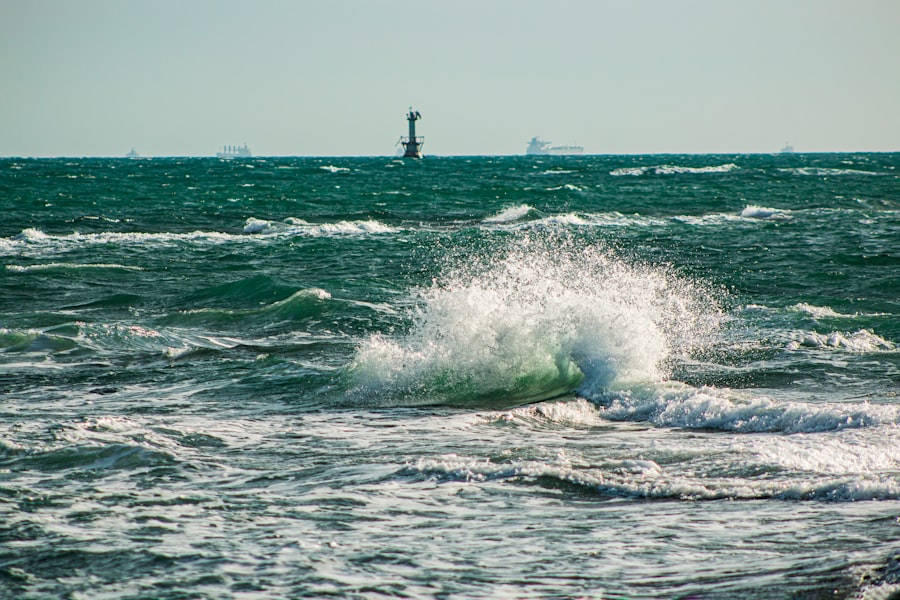 sea influence