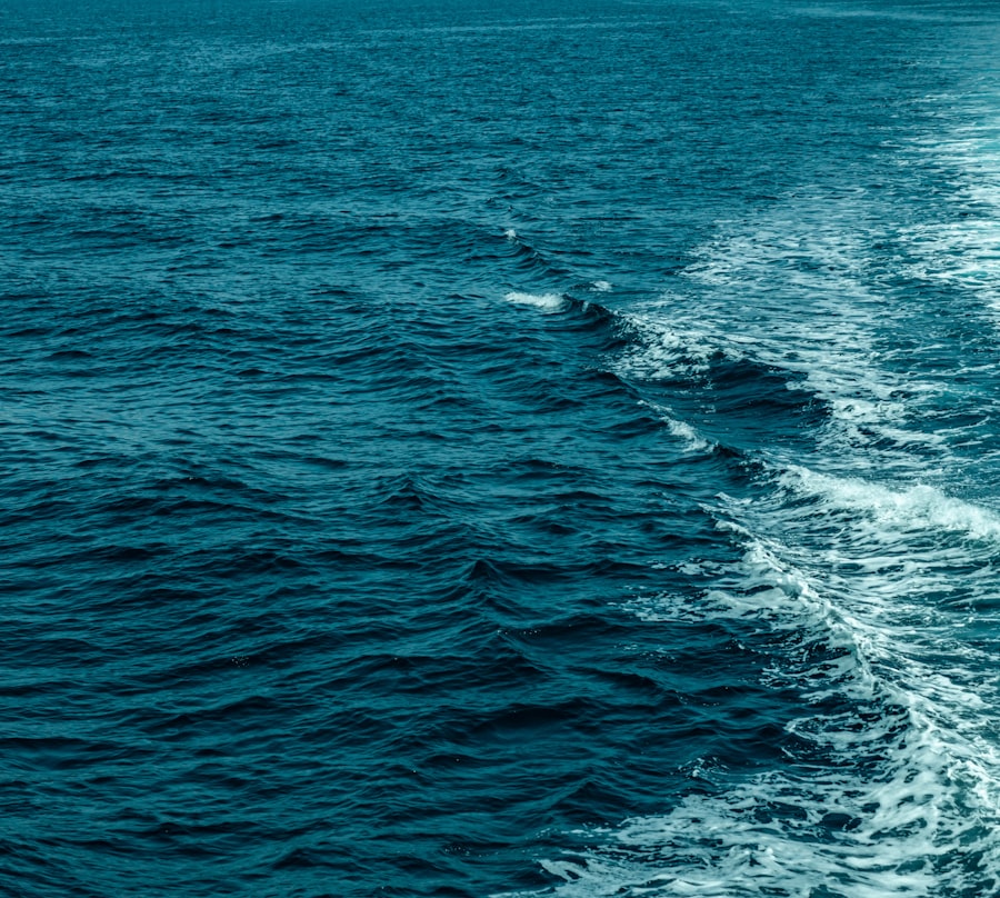 Photo sea influence