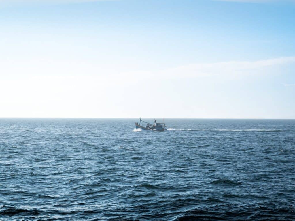 Photo sea influence