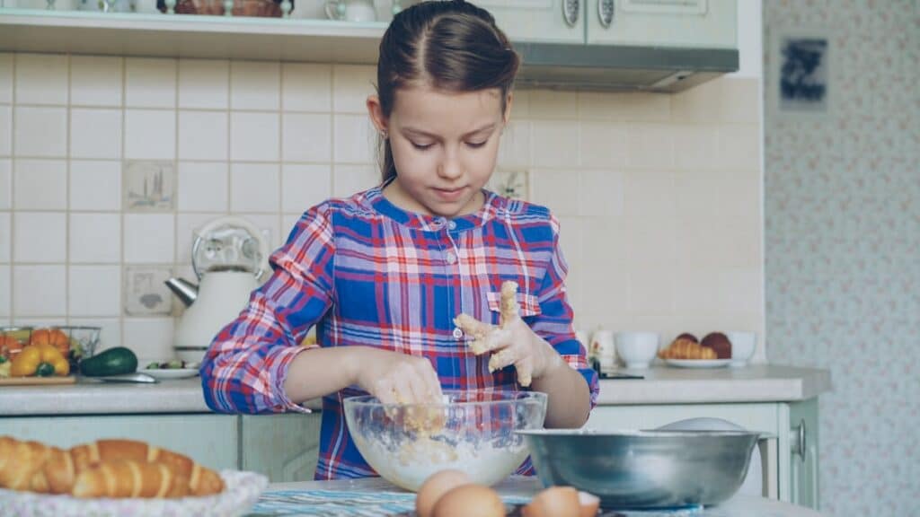 Photo Cooking without a recipe: trust in taste and feeling