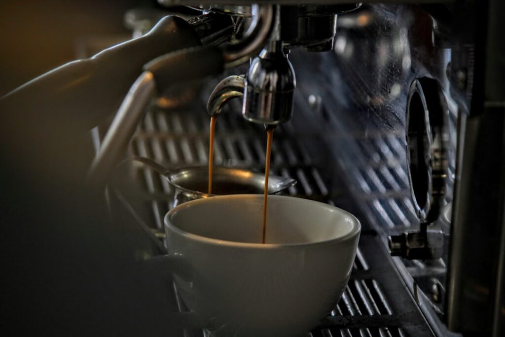 Photo coffee