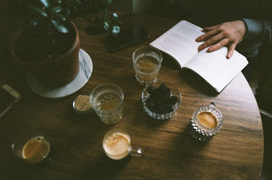 Photo slow mornings
