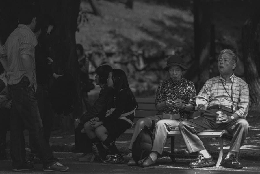 Photo lunch rest