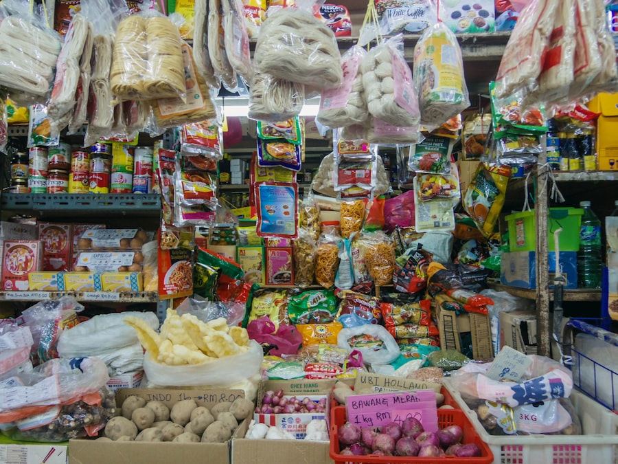 local products