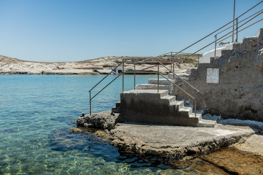 Mediterranean silence