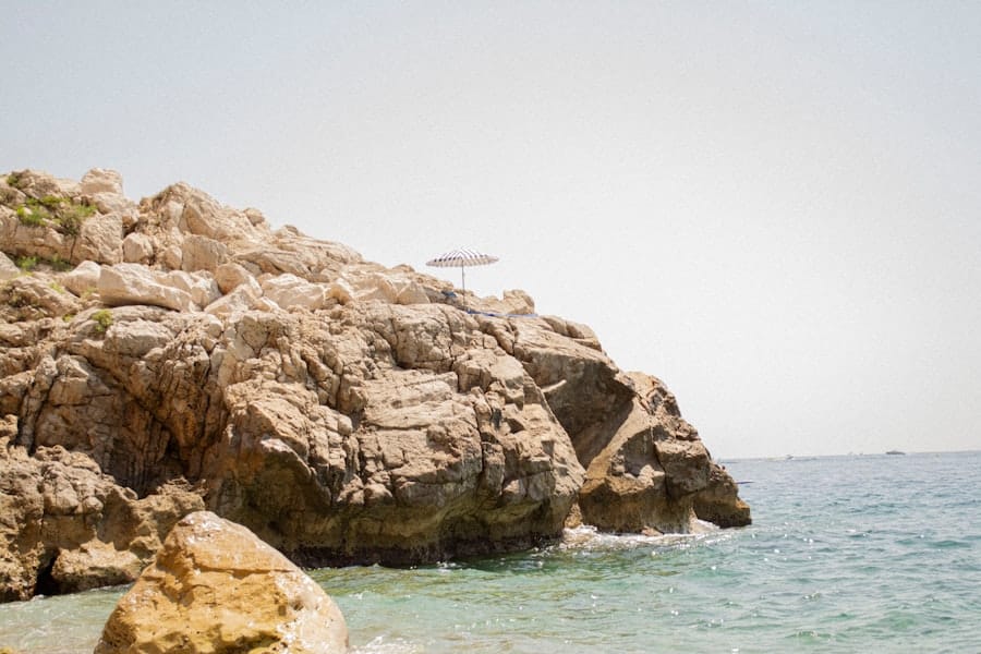 Photo Mediterranean silence
