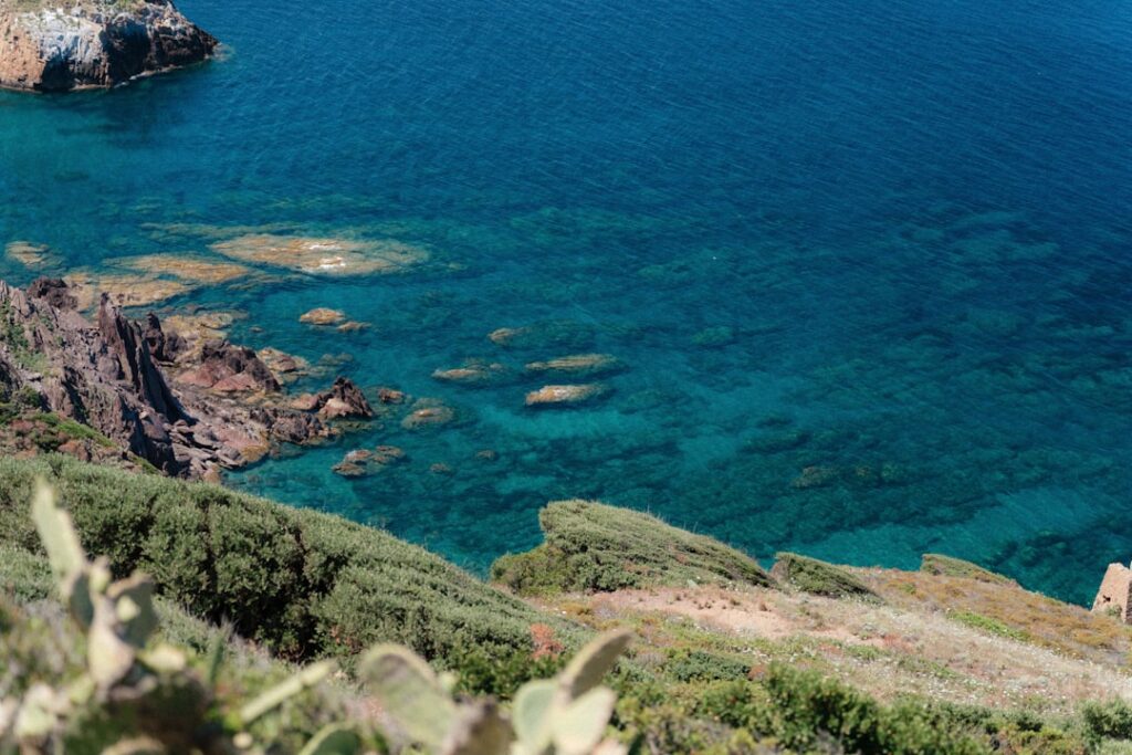 Photo Mediterranean silence