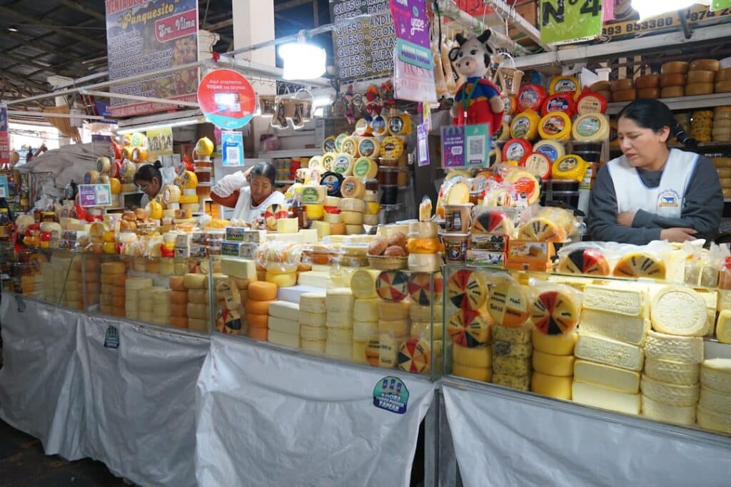 Photo local products