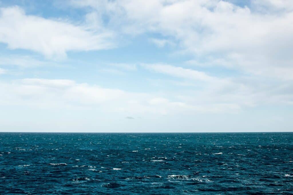 Photo sea
