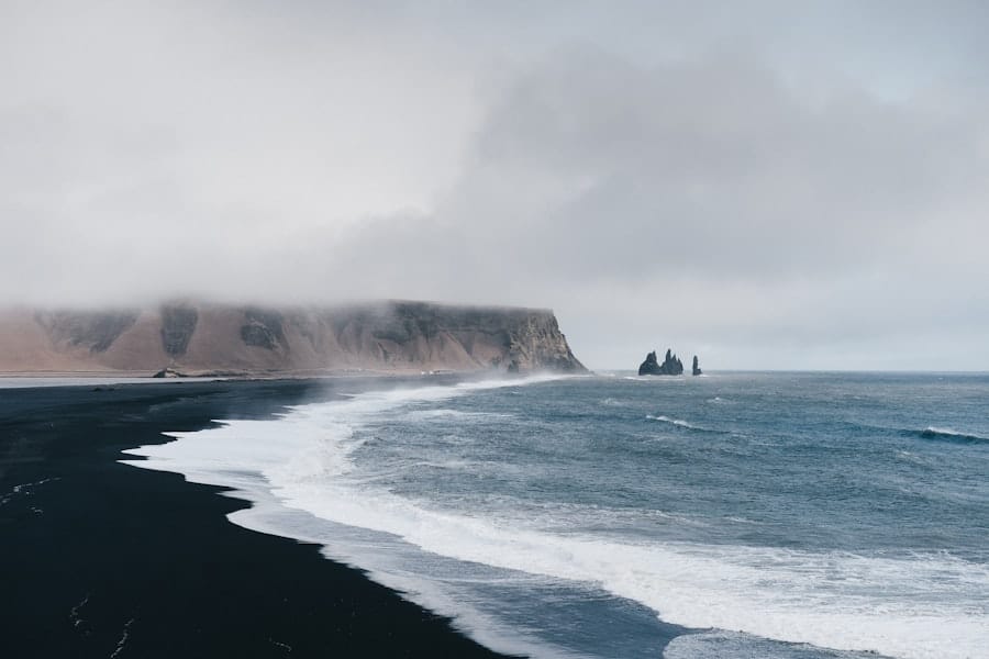 Photo sea