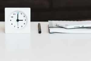 Photo benefits of slowing down time management
