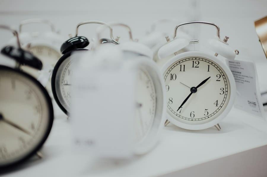 Photo benefits of slowing down time management