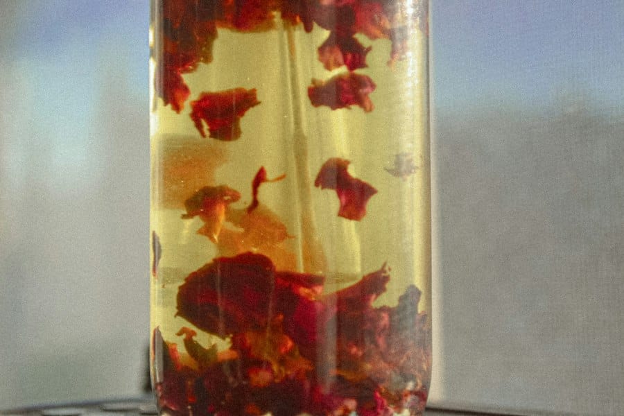 Photo herbal aromatherapy self-care