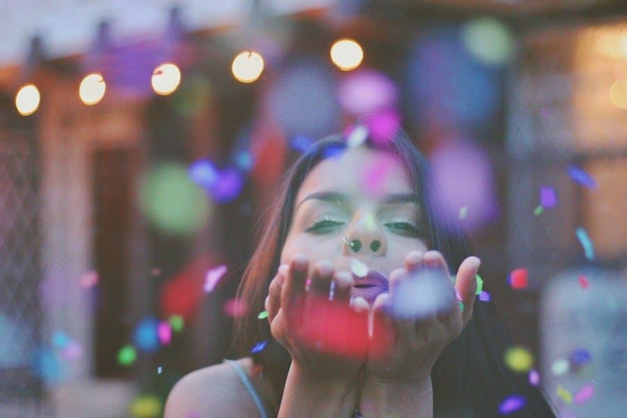 Photo daily celebration joy happiness small party
